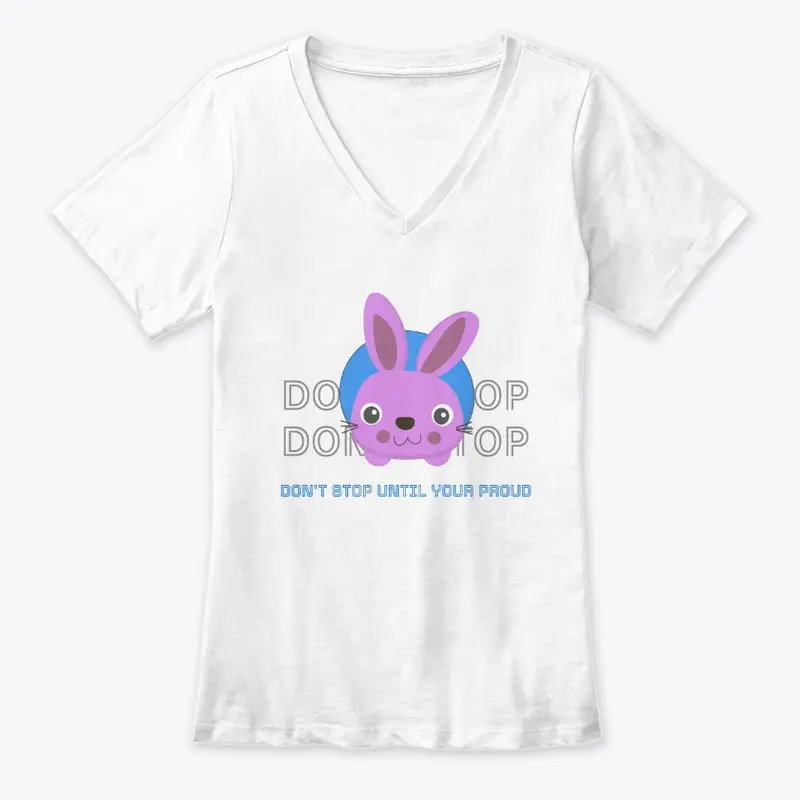 Bunny Don't Stop