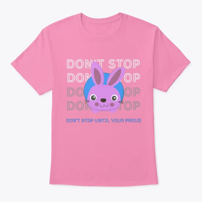 Bunny Don't Stop