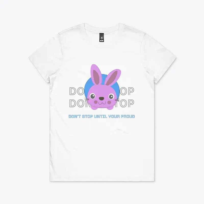 Bunny Don't Stop