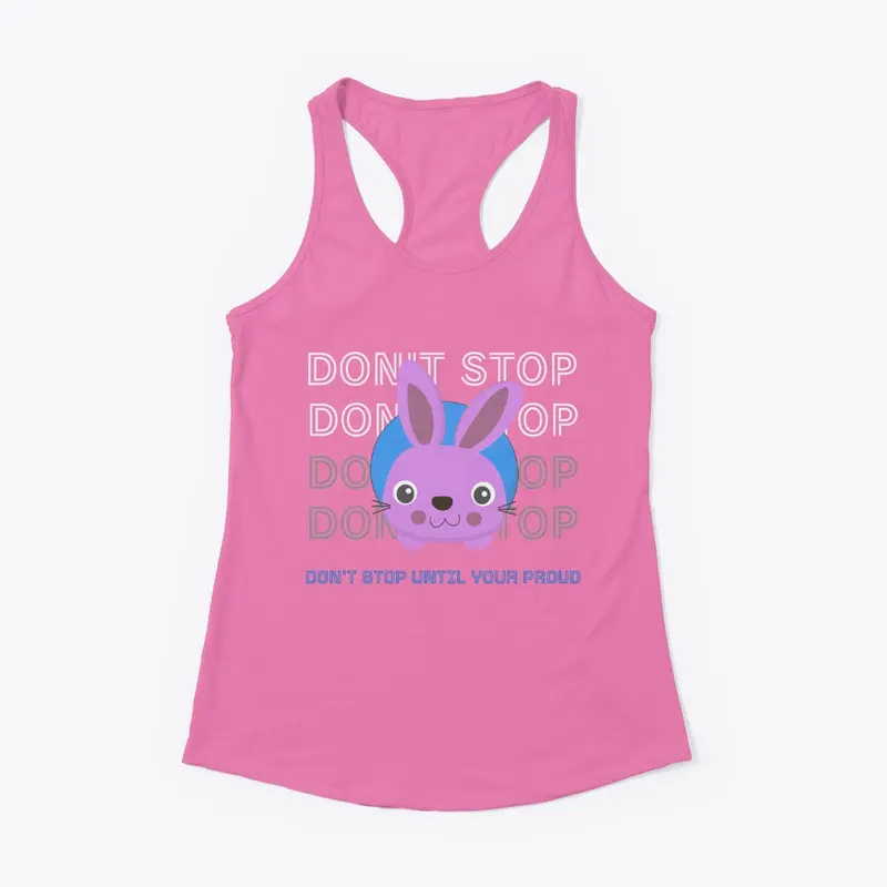 Bunny Don't Stop