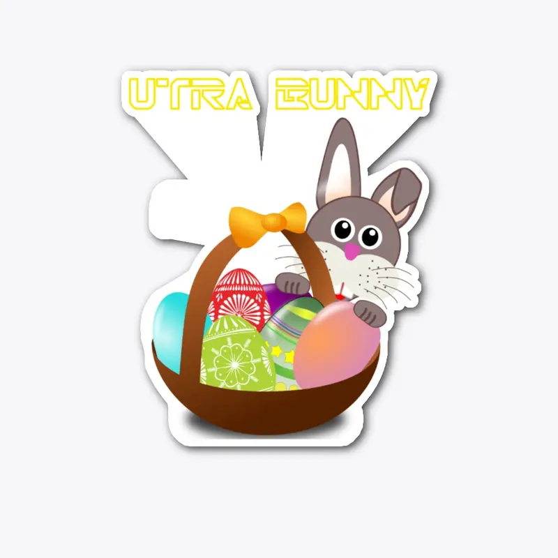 Utra Bunny T-Shirt