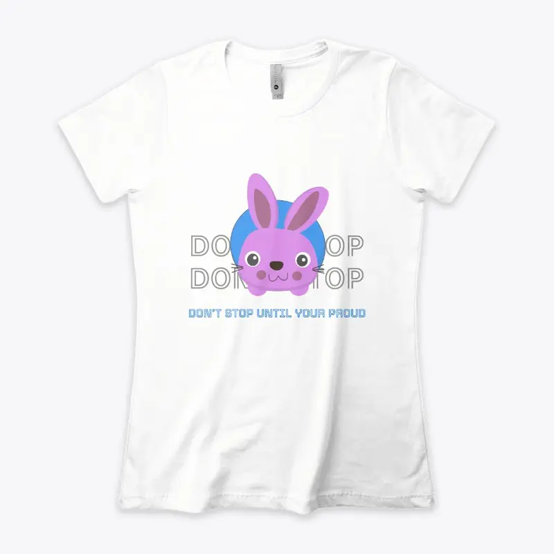 Bunny Don't Stop