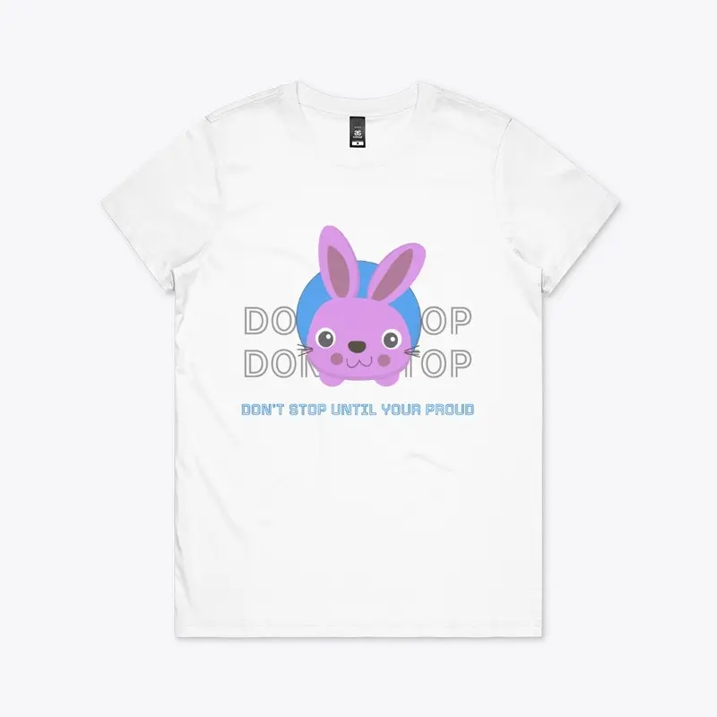 Bunny Don't Stop