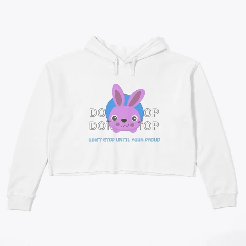 Bunny Don't Stop