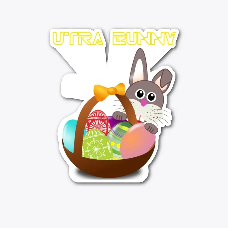 Utra Bunny T-Shirt